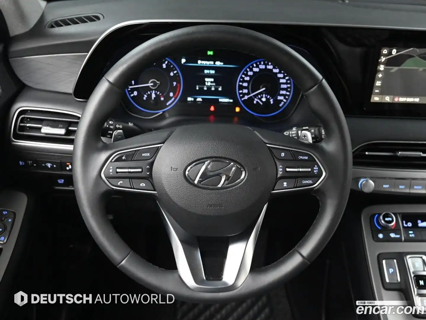 Palisade Hyundai 2020.4-INNER-008