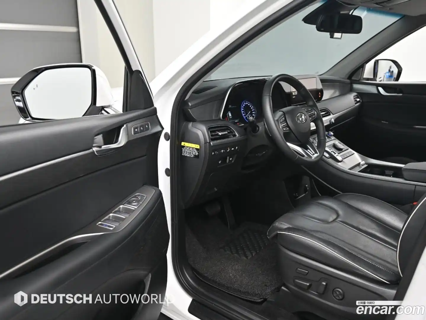 Palisade Hyundai 2020.4-OPTION-019