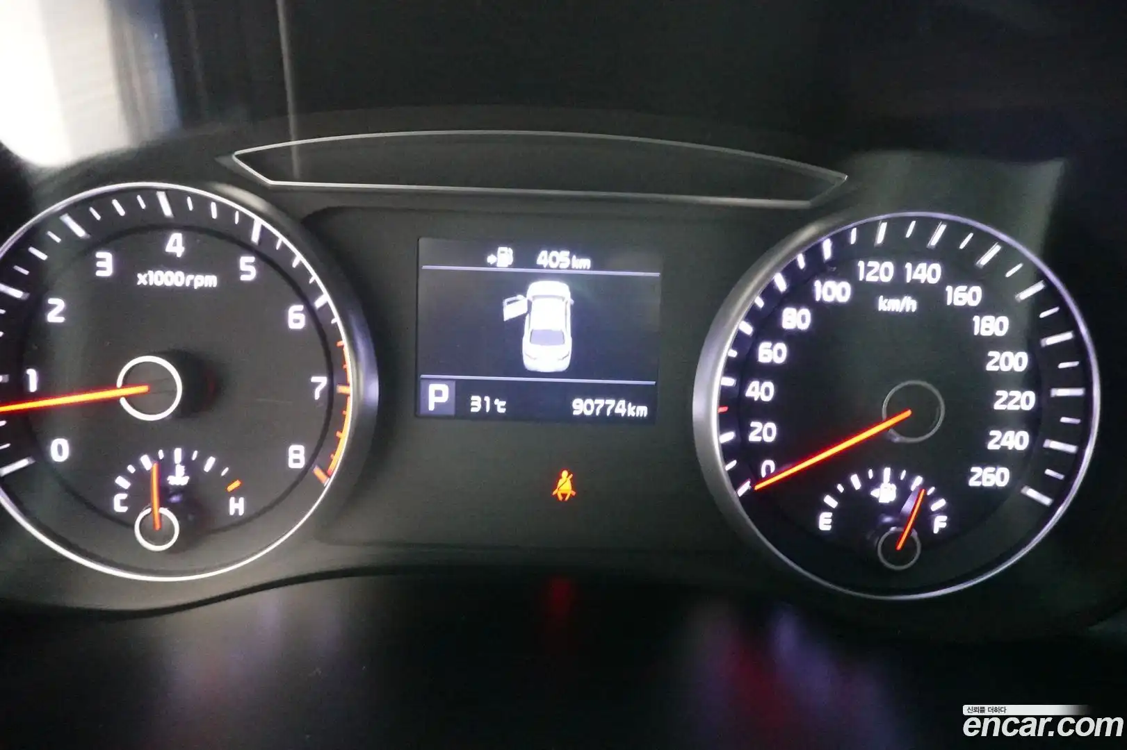K7 Kia 2018.3-OPTION-017