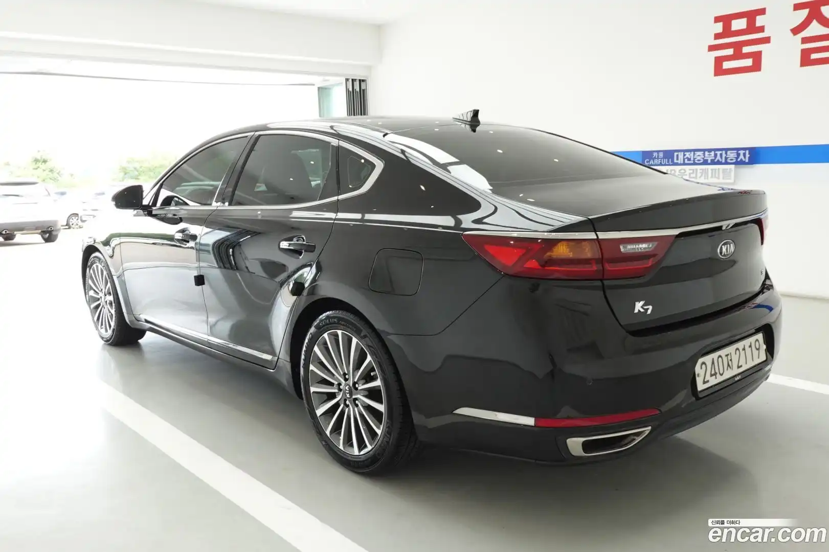 K7 Kia 2018.3-OPTION-022
