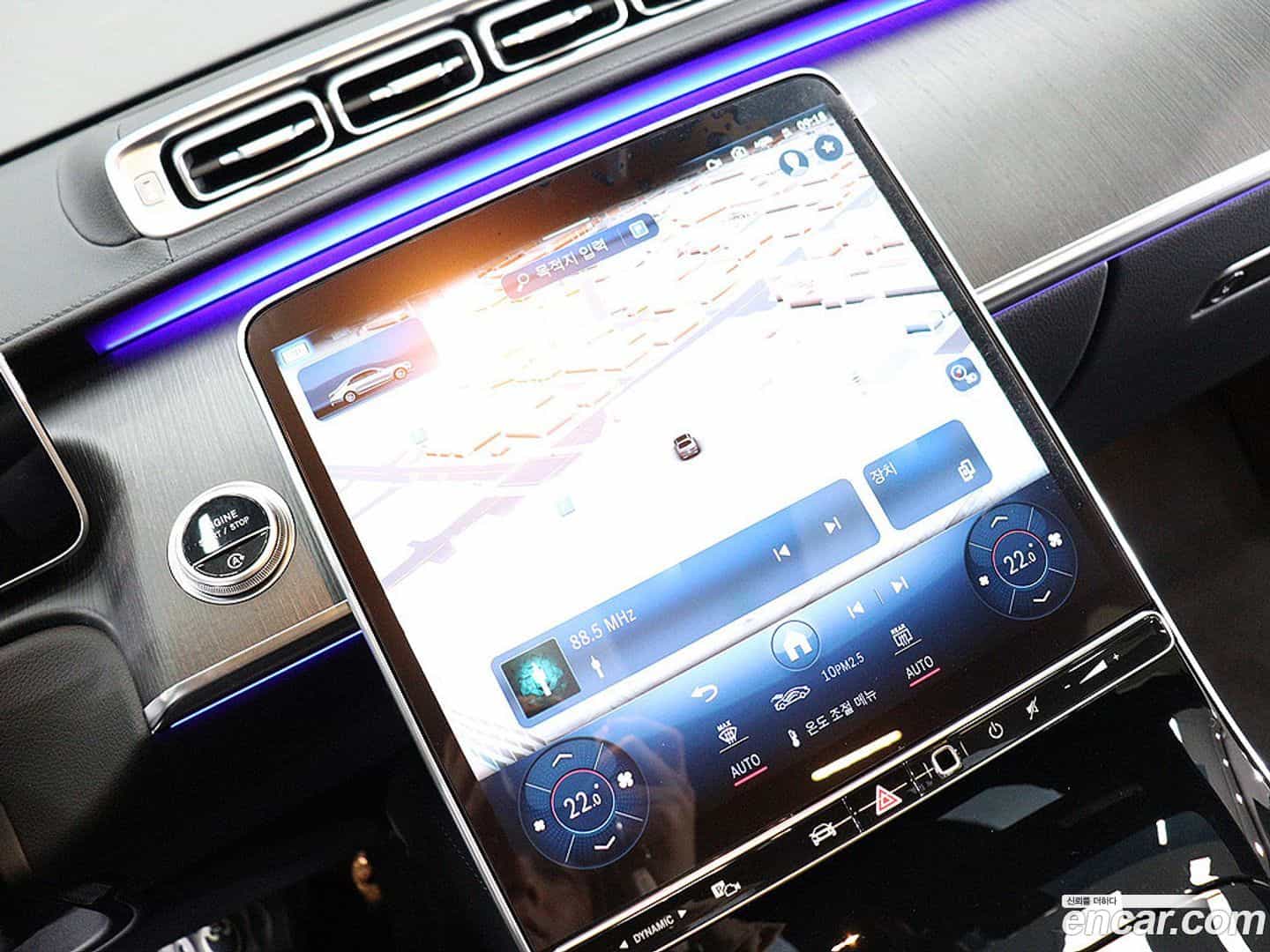 S-Class Mercedes-Benz 2021.5-INNER-007