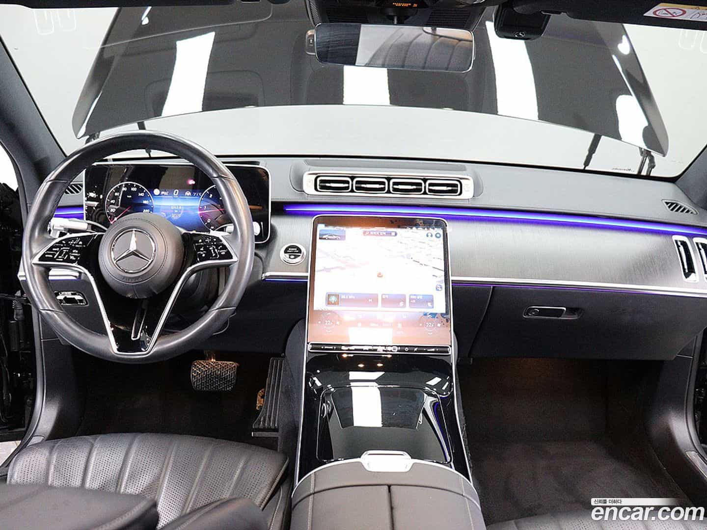 S-Class Mercedes-Benz 2021.5-OPTION-017