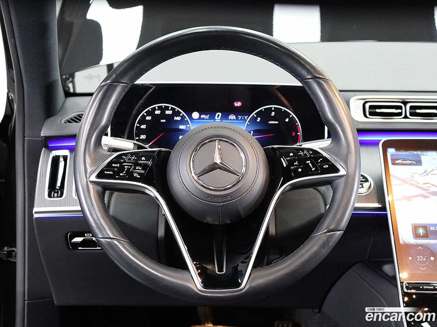 S-Class Mercedes-Benz 2021.5-OPTION-018