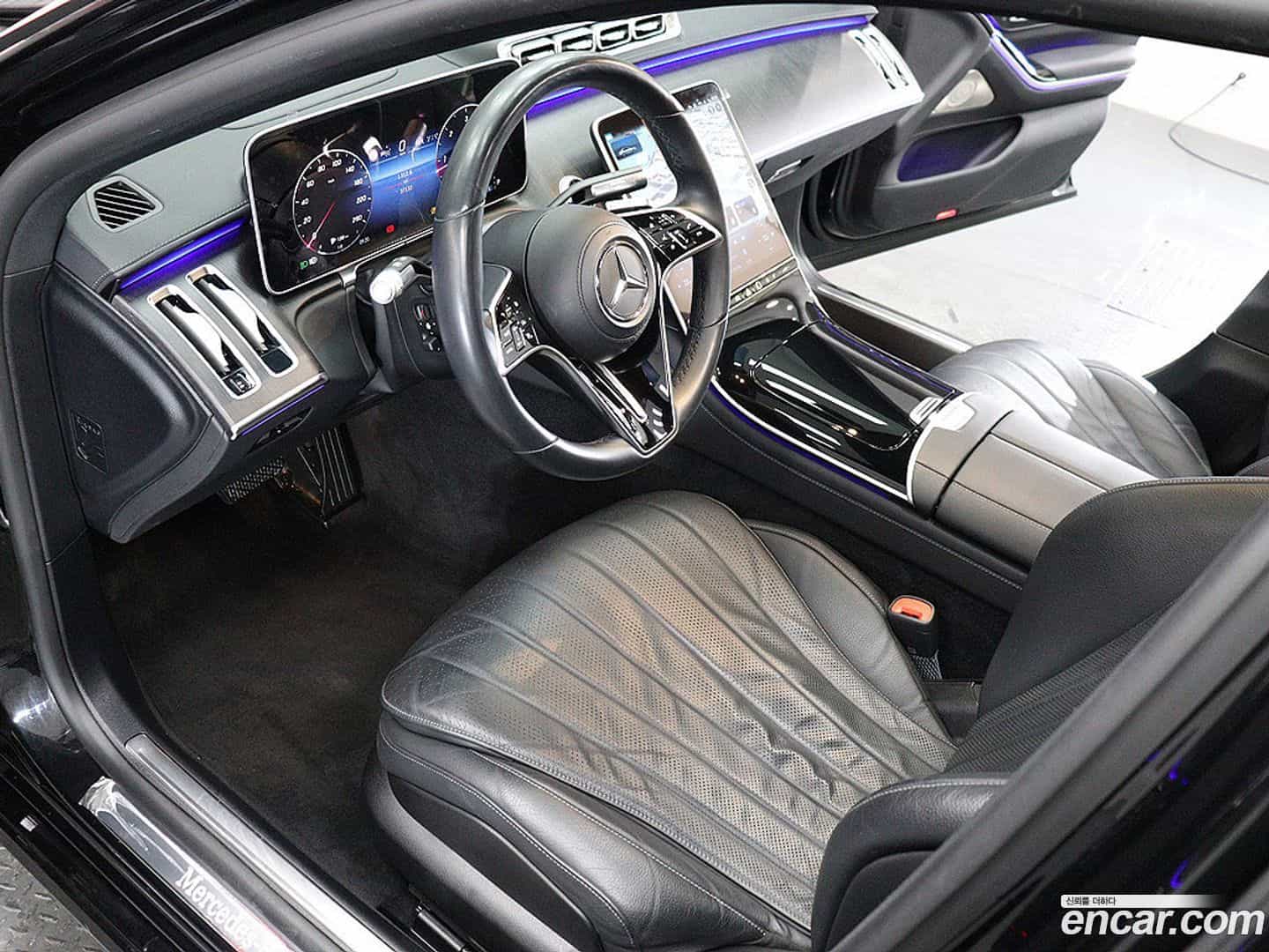 S-Class Mercedes-Benz 2021.5-OPTION-020