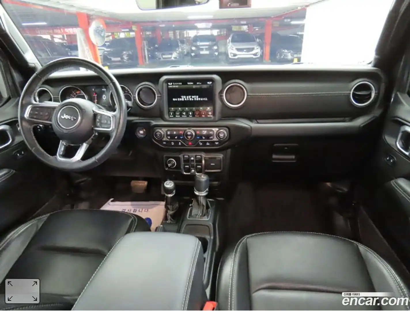 Wrangler Jeep 2022.6-INNER-007