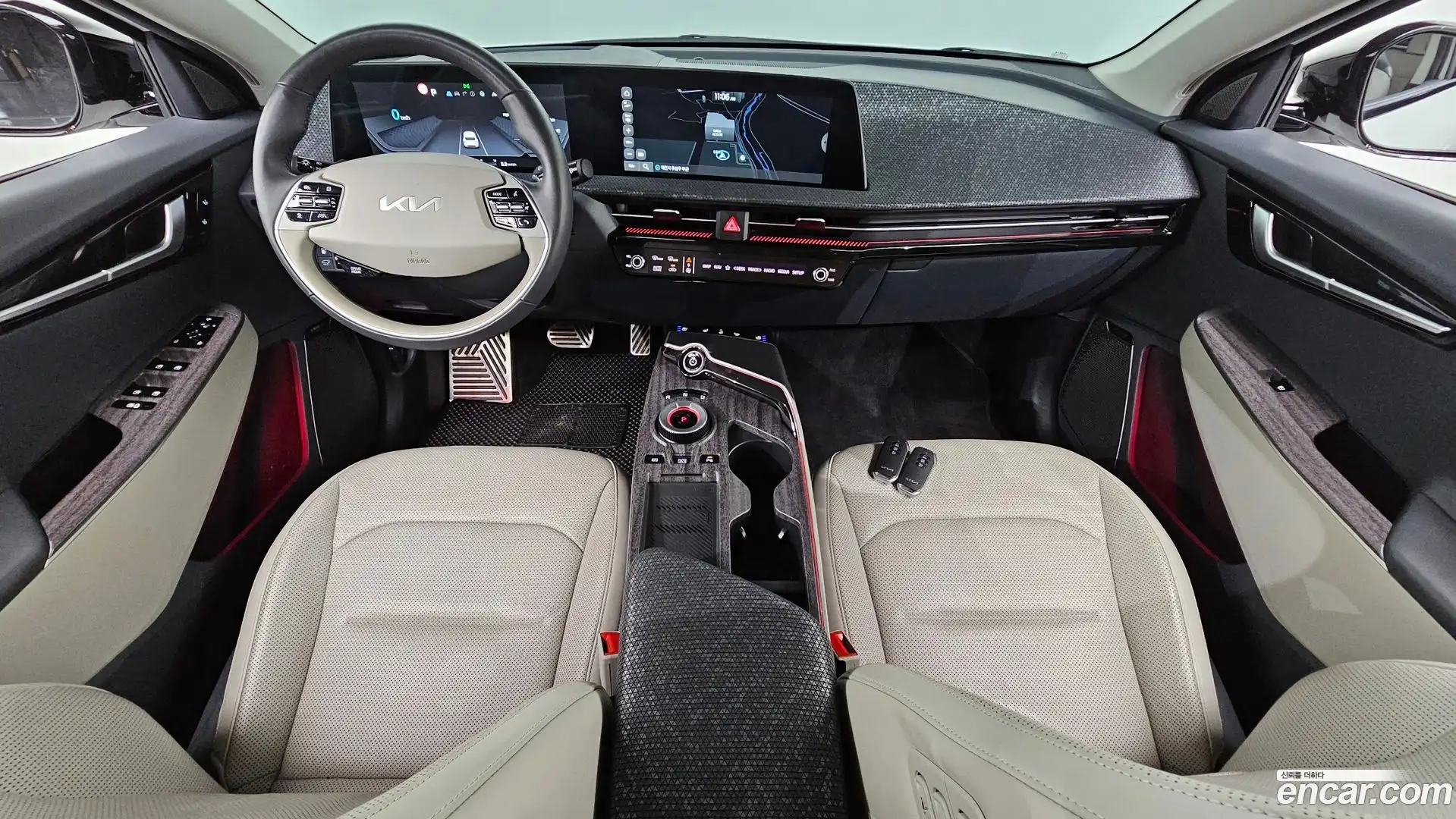 EV6 Kia 2023.3-INNER-007