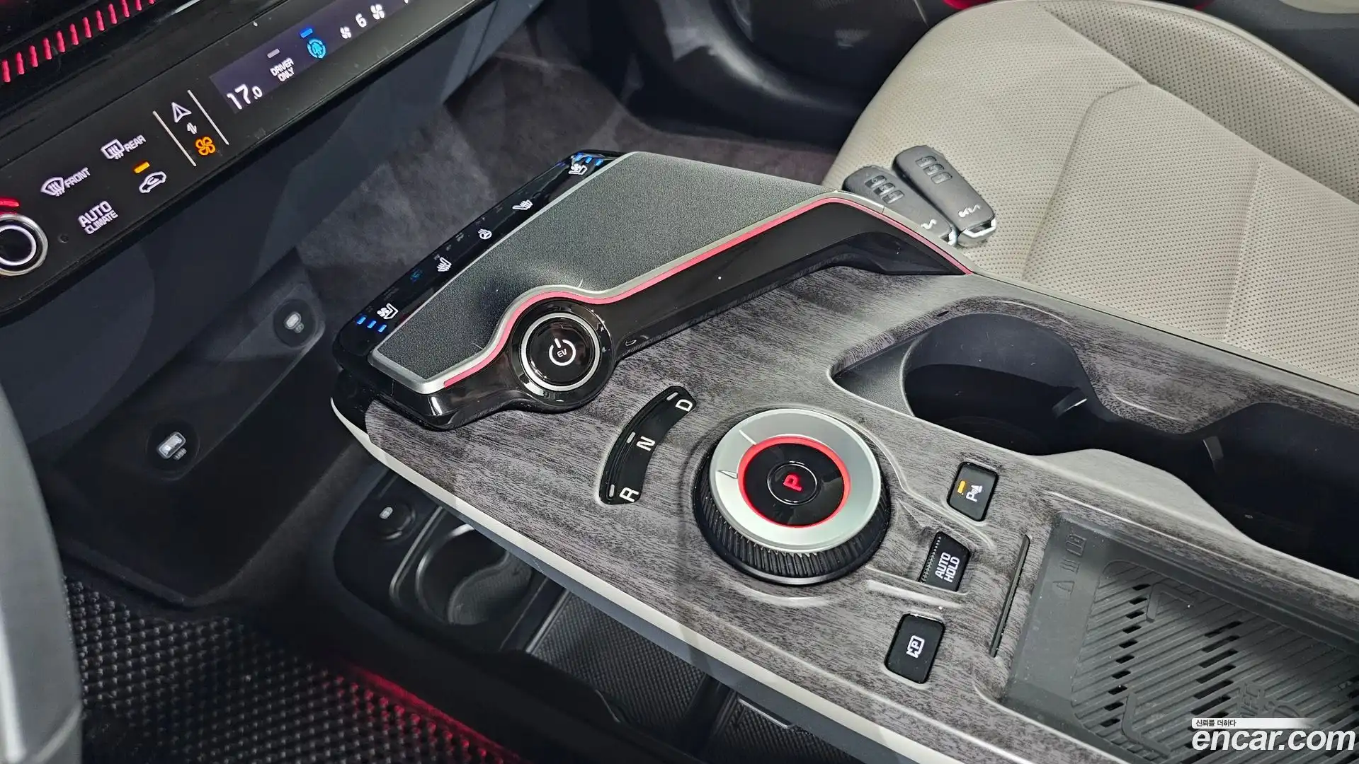 EV6 Kia 2023.3-INNER-009