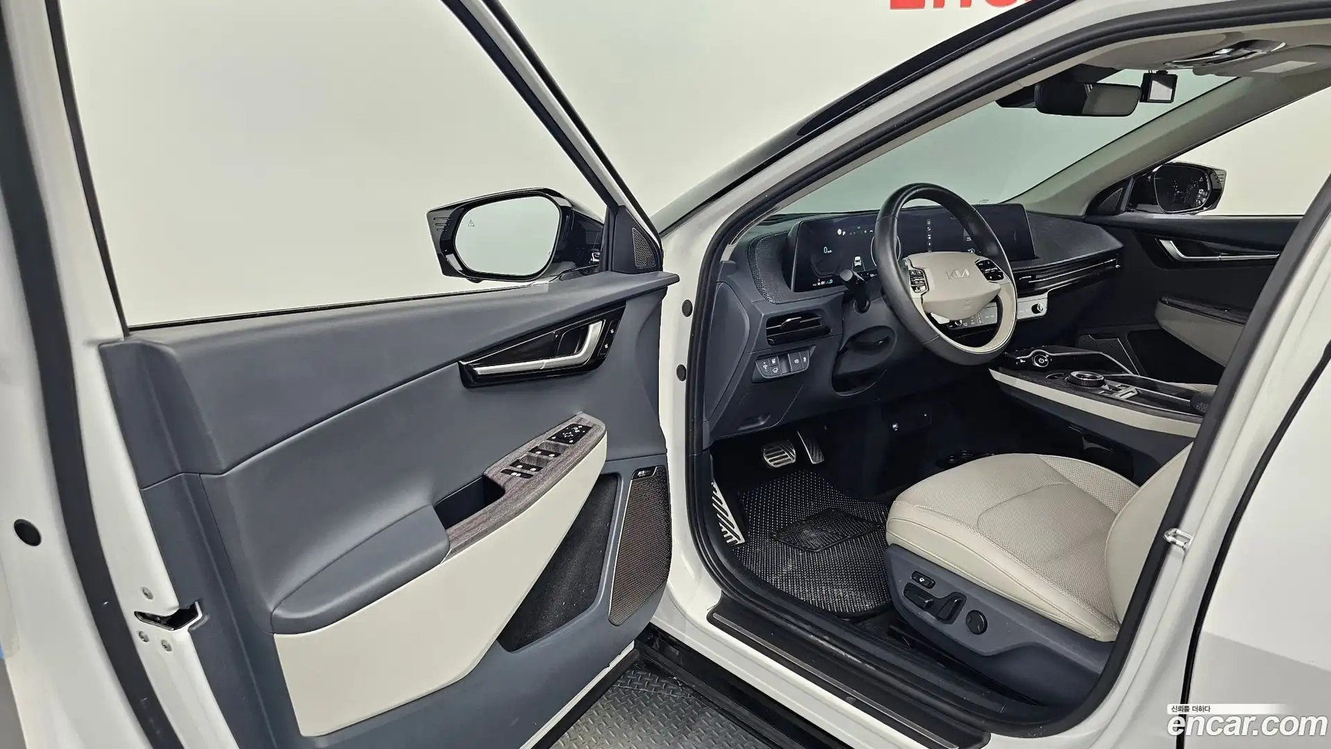 EV6 Kia 2023.3-INNER-010