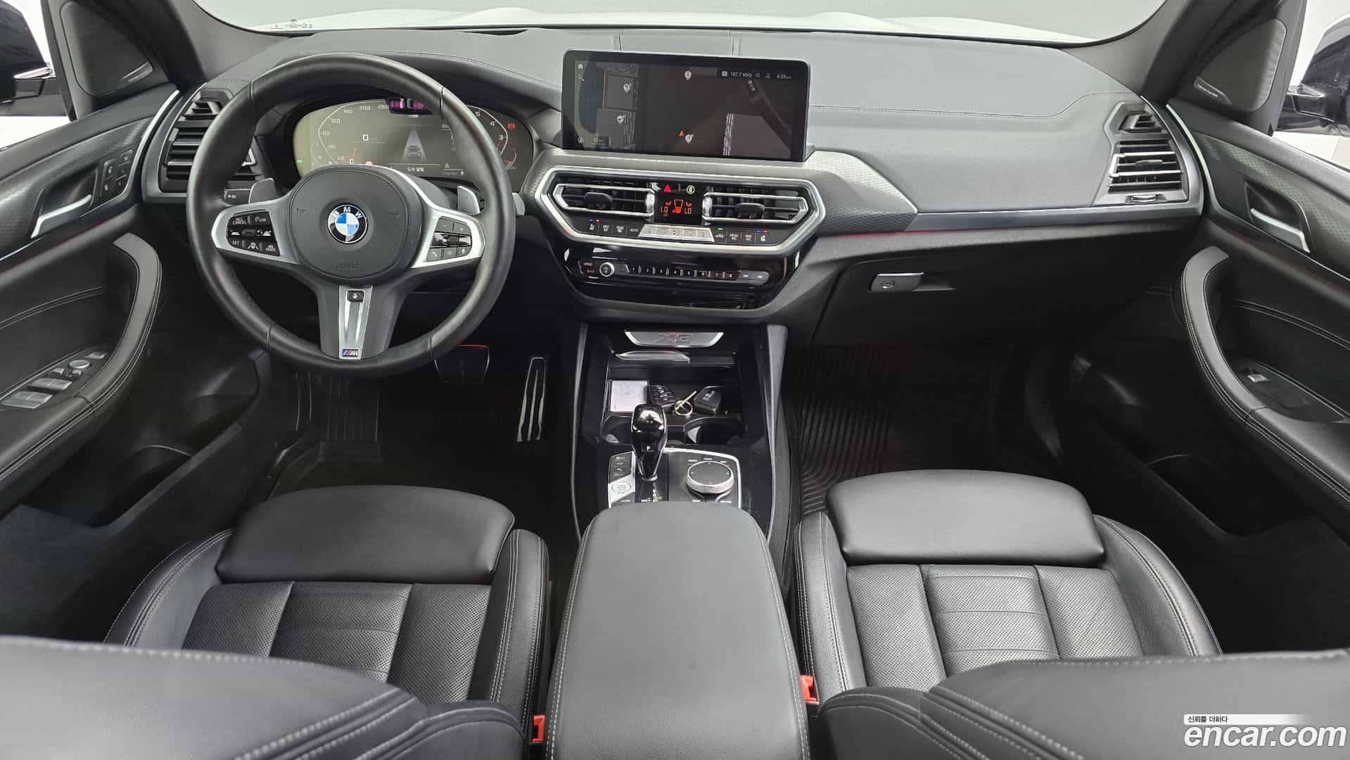 X3 BMW 2024.4-INNER-007