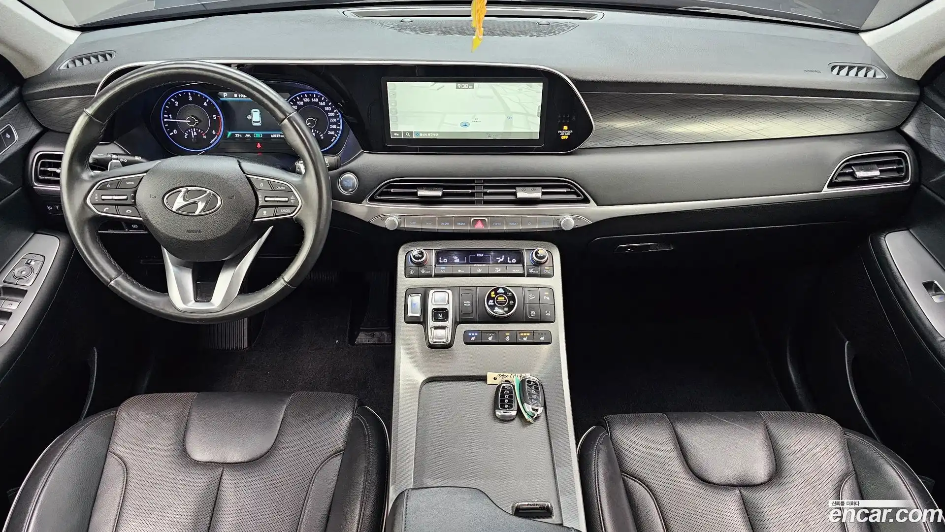 Palisade Hyundai 2019.2-INNER-007