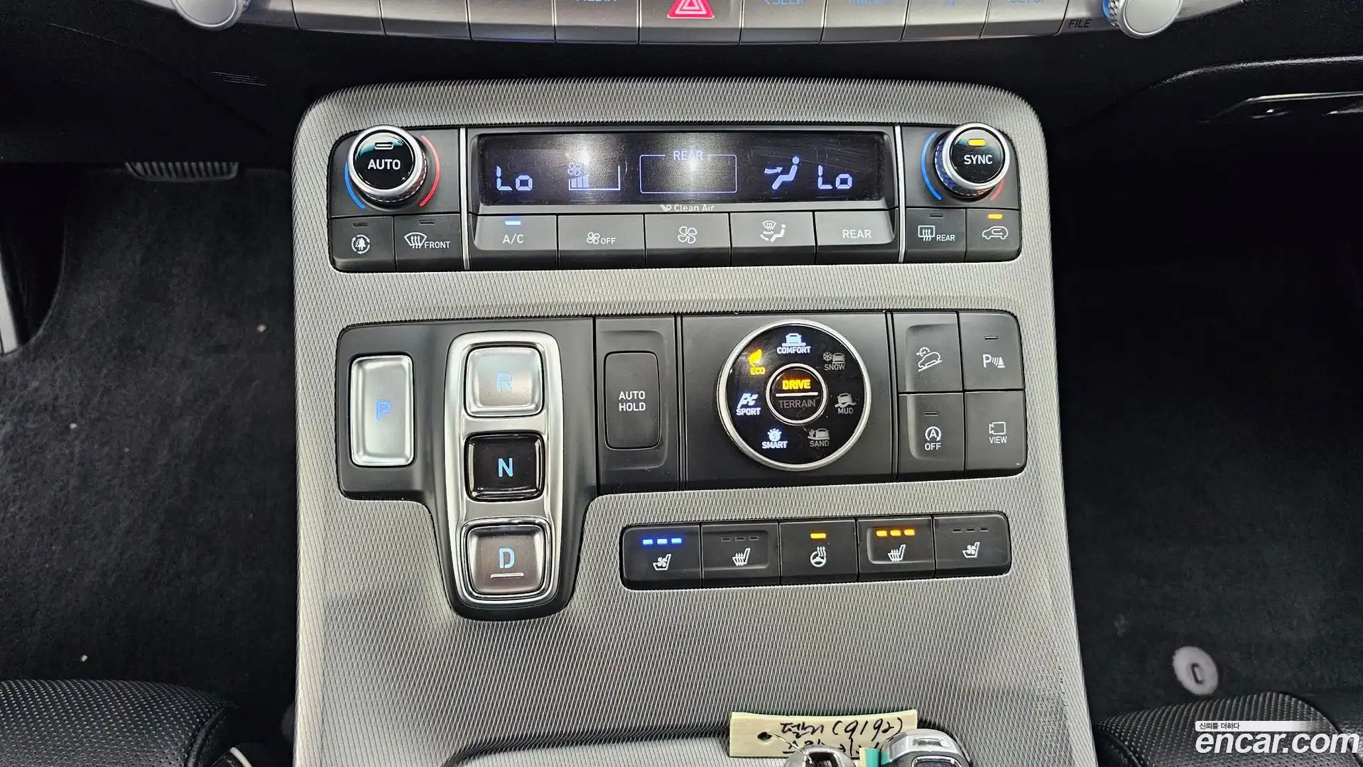Palisade Hyundai 2019.2-INNER-009