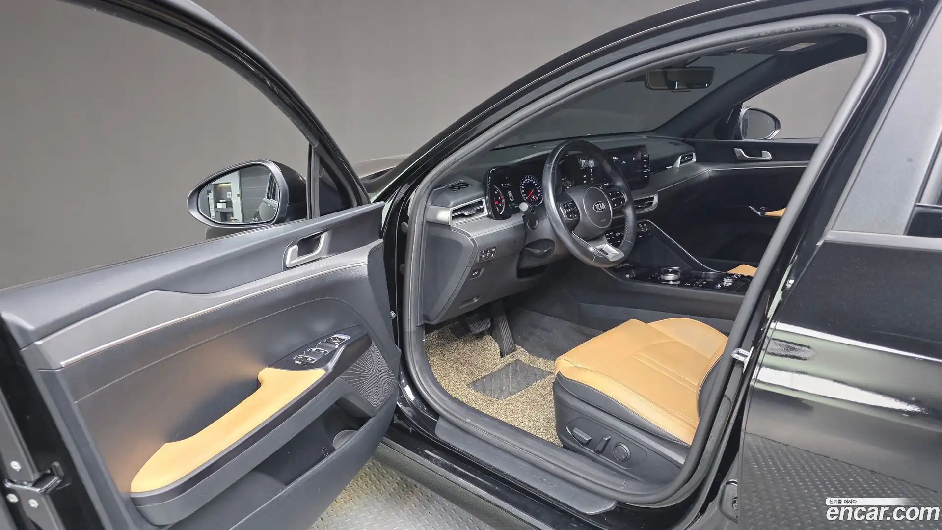 K5 Kia 2021.3-INNER-010