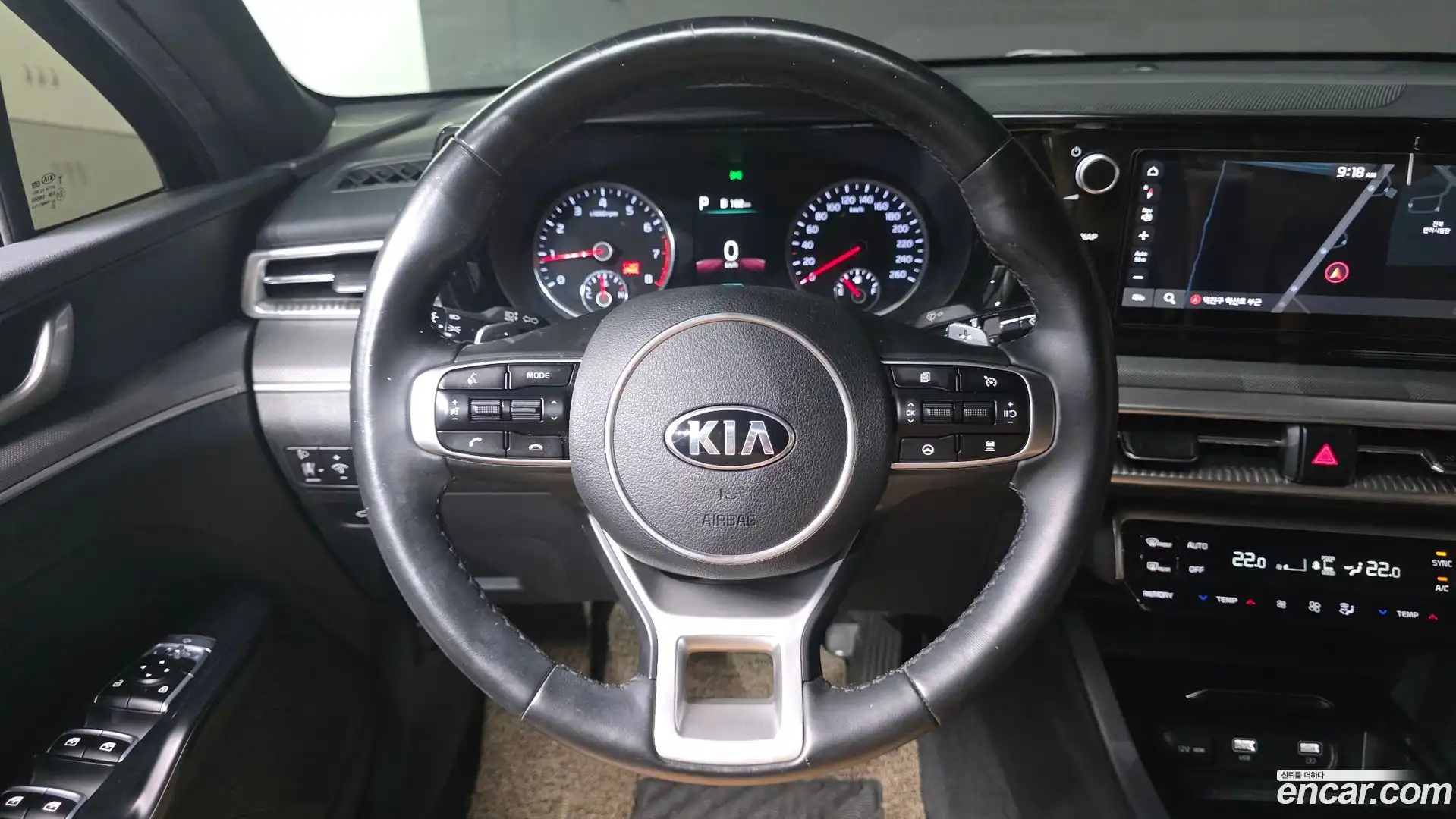 K5 Kia 2021.3-OPTION-020
