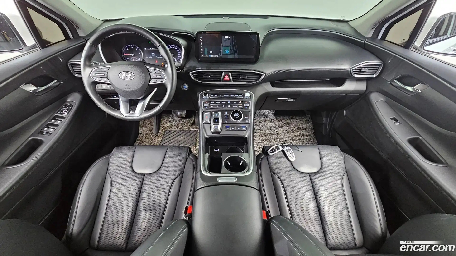 Santafe Hyundai 2021.5-INNER-007