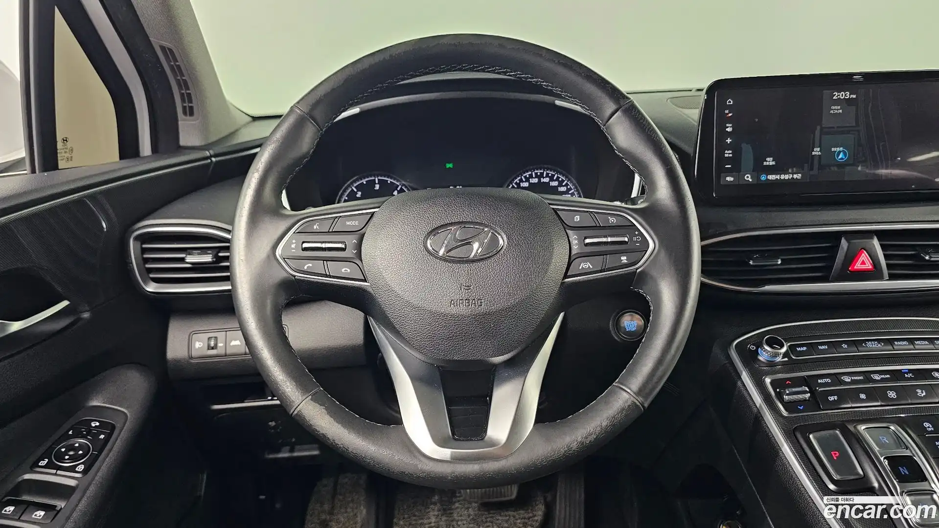 Santafe Hyundai 2021.5-OPTION-017