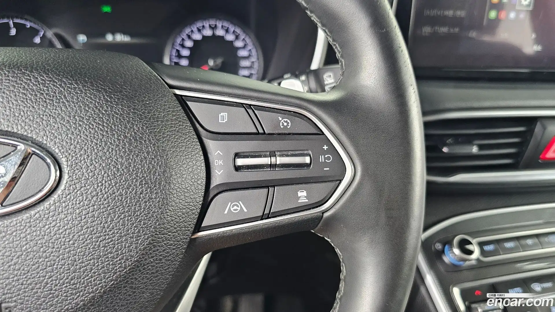 Santafe Hyundai 2021.5-OPTION-020