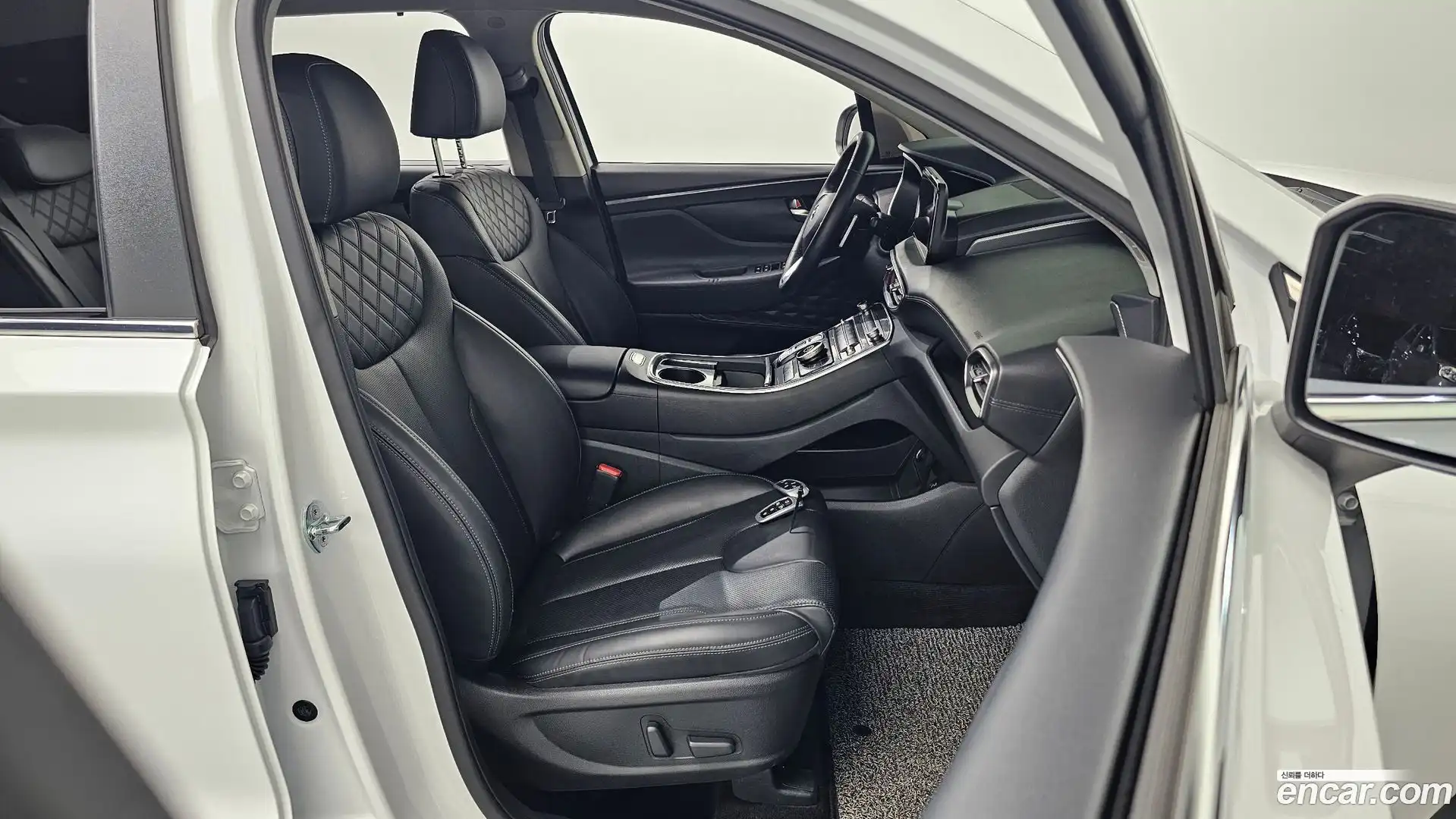 Santafe Hyundai 2021.5-INNER-036