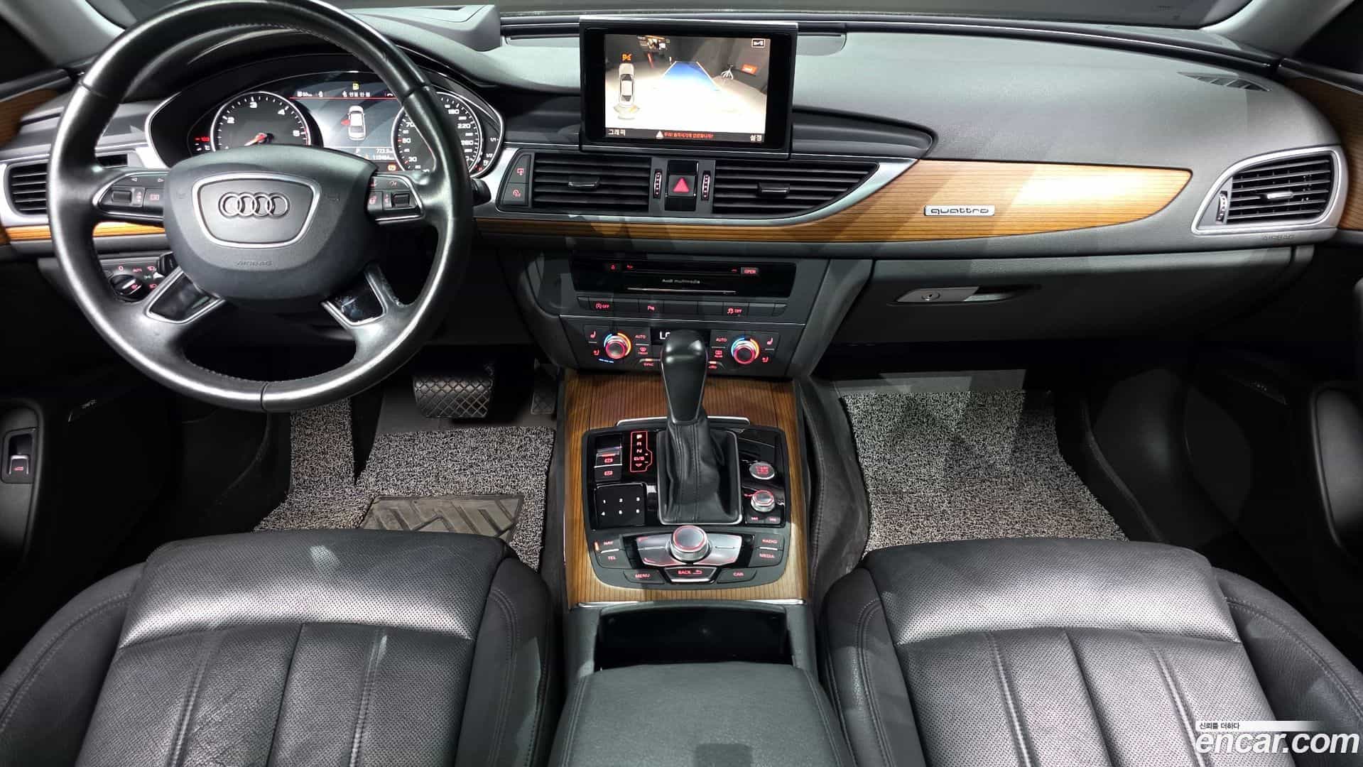 A6 Audi 2015.10-INNER-007