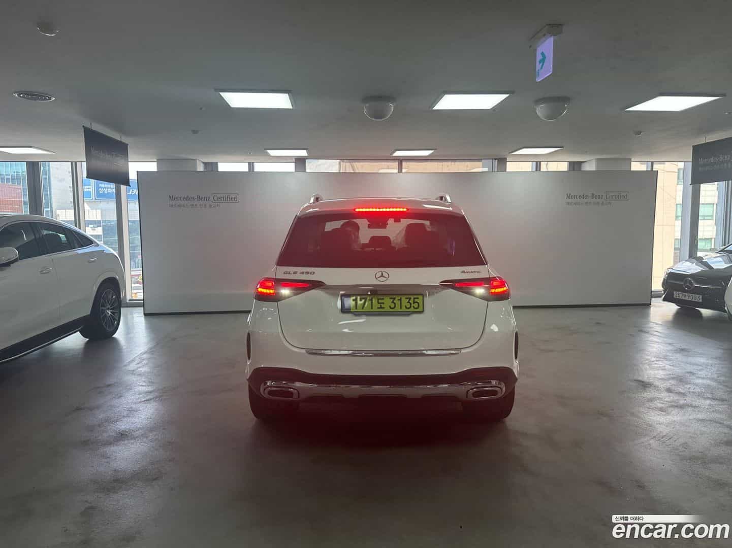 GLE-Class Mercedes-Benz 2025.4-OUTER-004