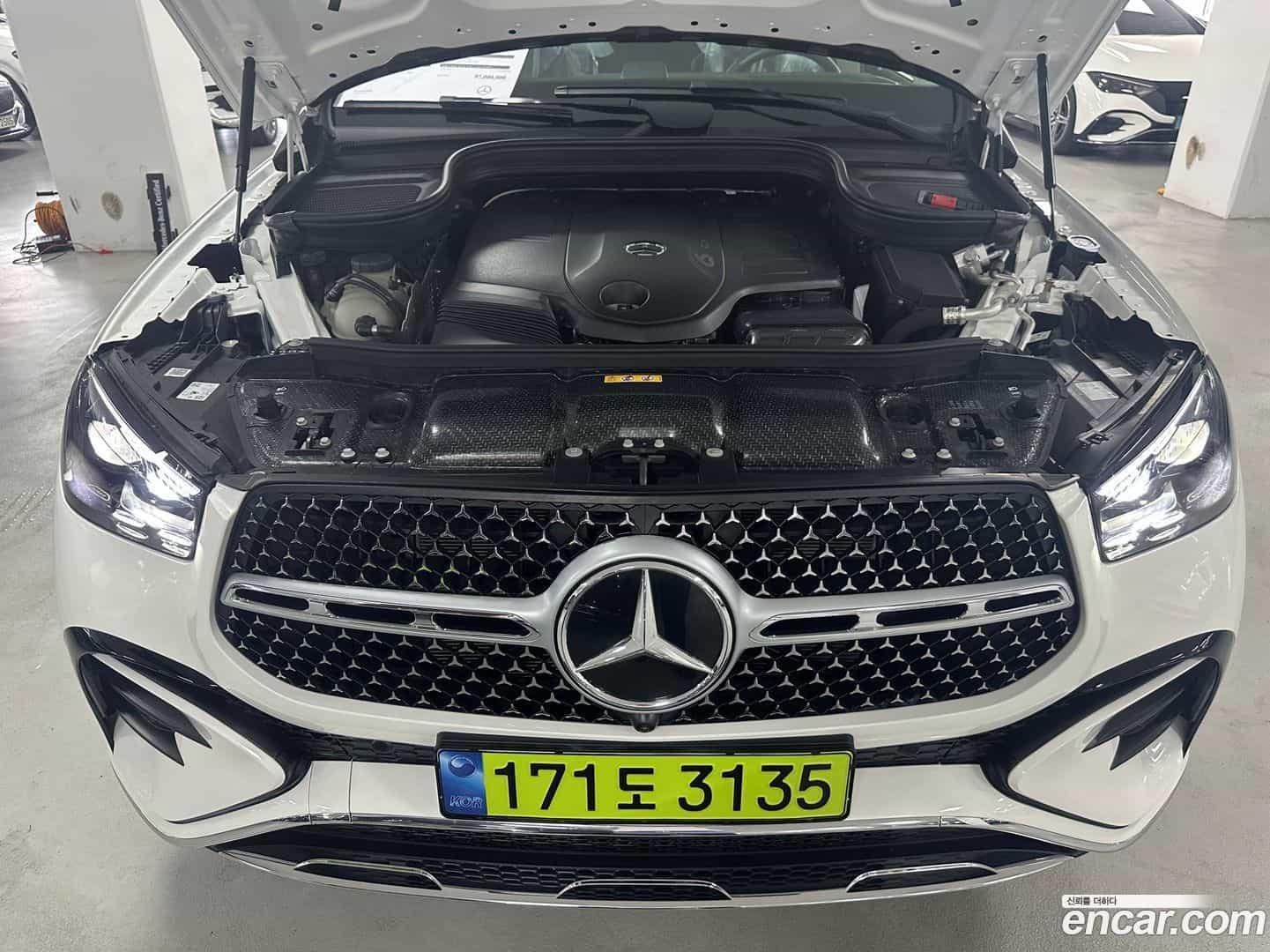 GLE-Class Mercedes-Benz 2025.4-OUTER-006
