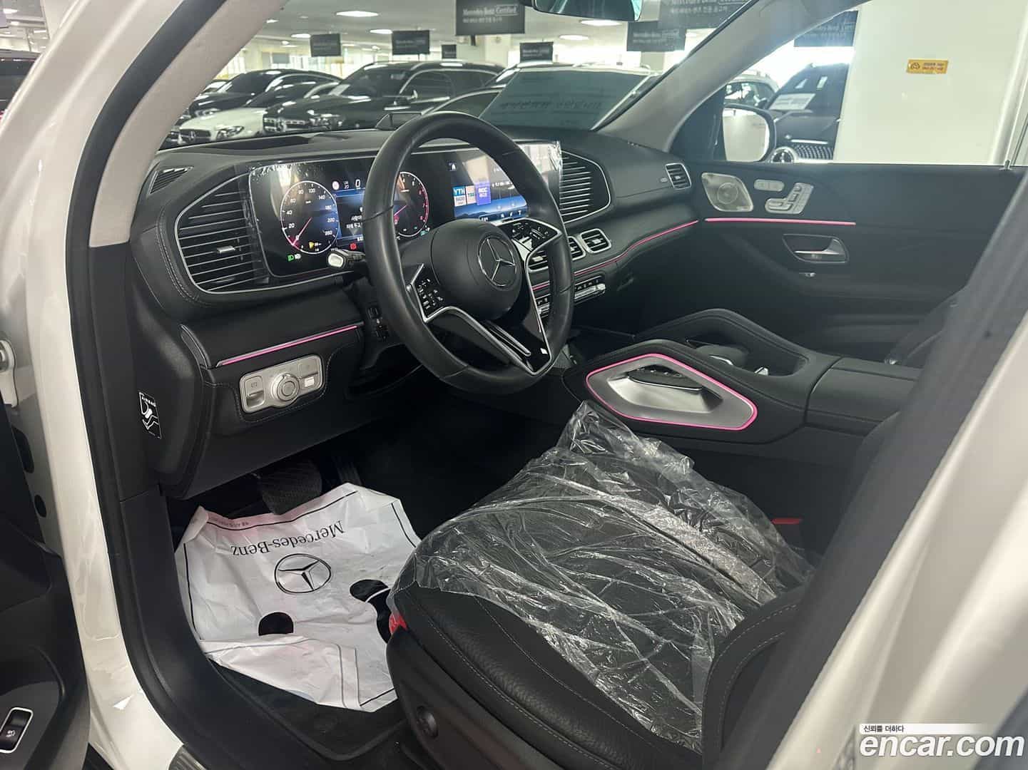 GLE-Class Mercedes-Benz 2025.4-OPTION-018