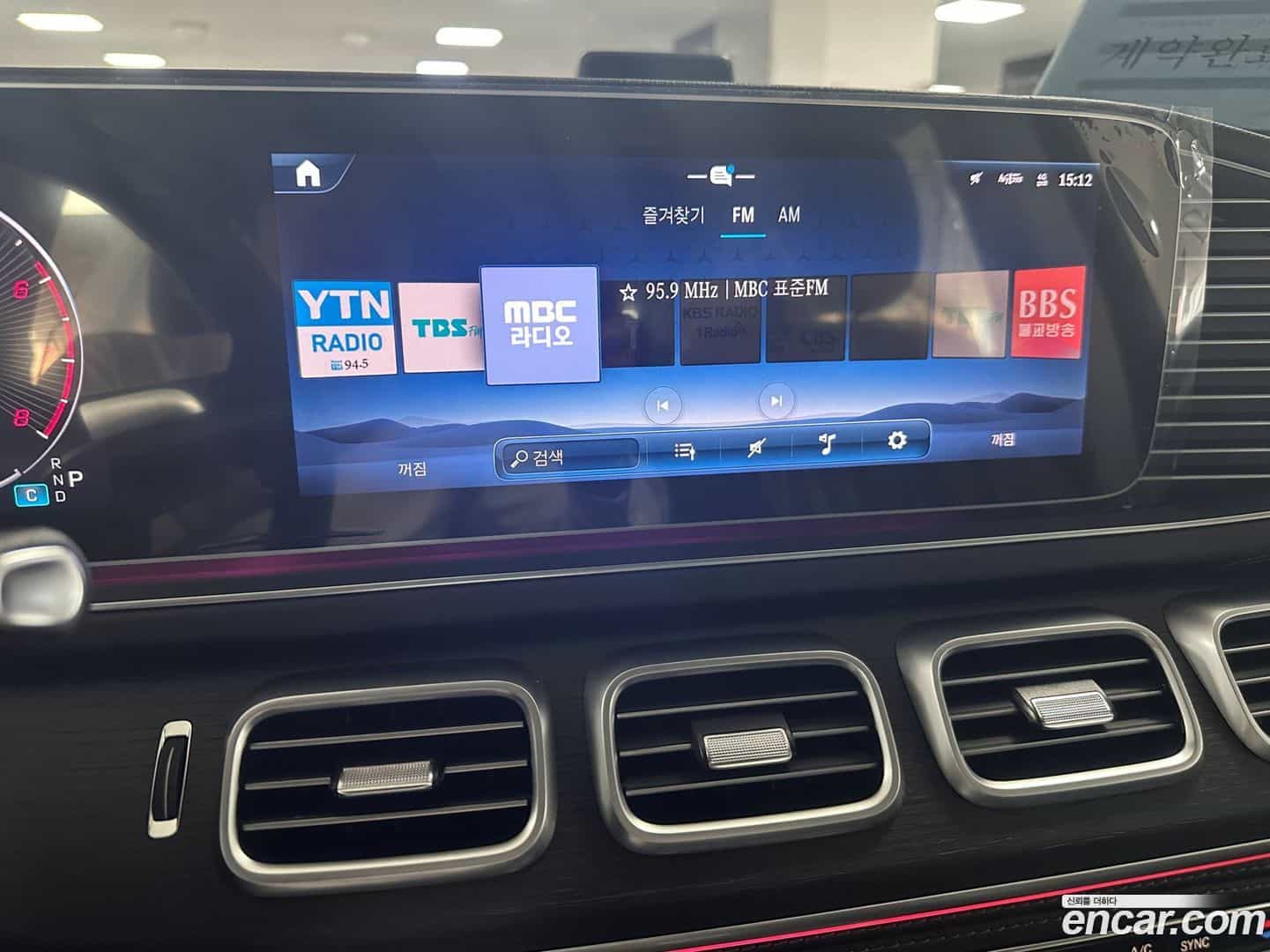 GLE-Class Mercedes-Benz 2025.4-OPTION-020
