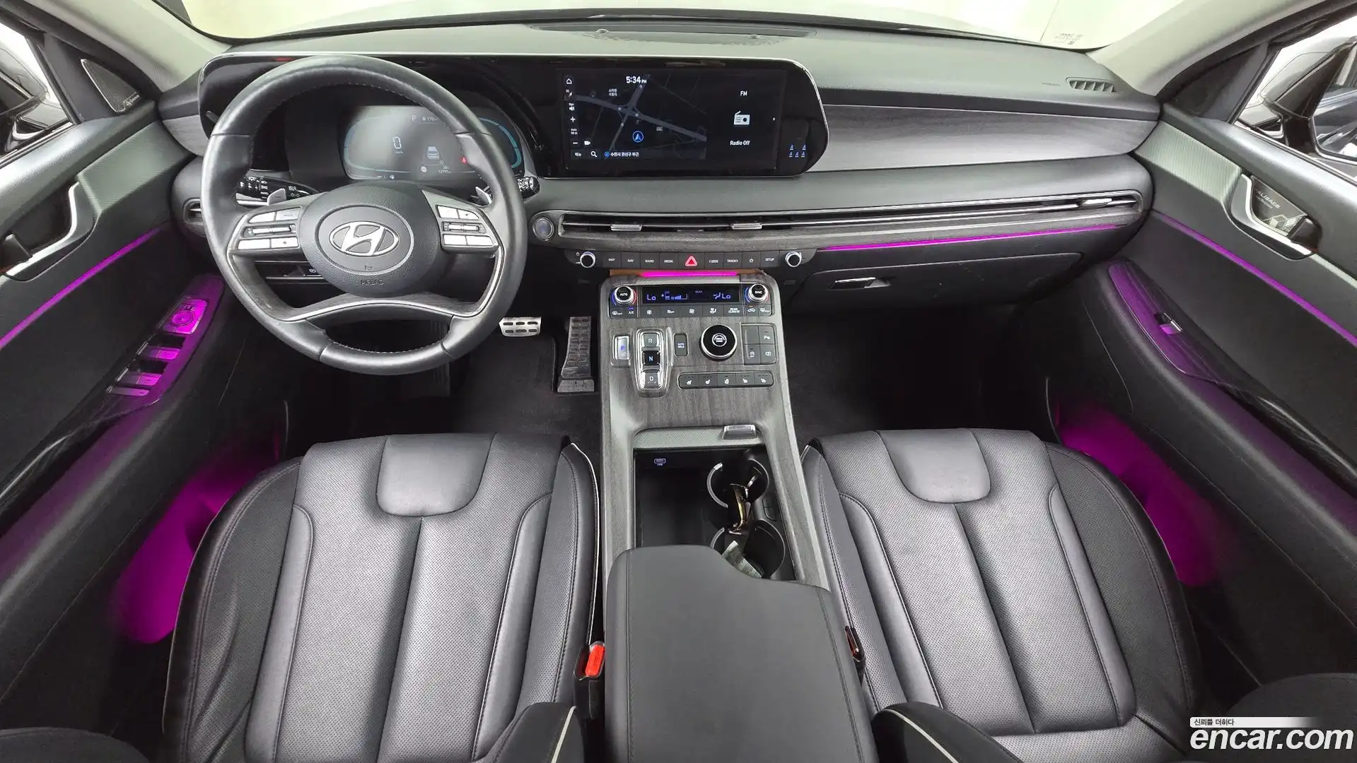 Palisade Hyundai 2022.6-INNER-007