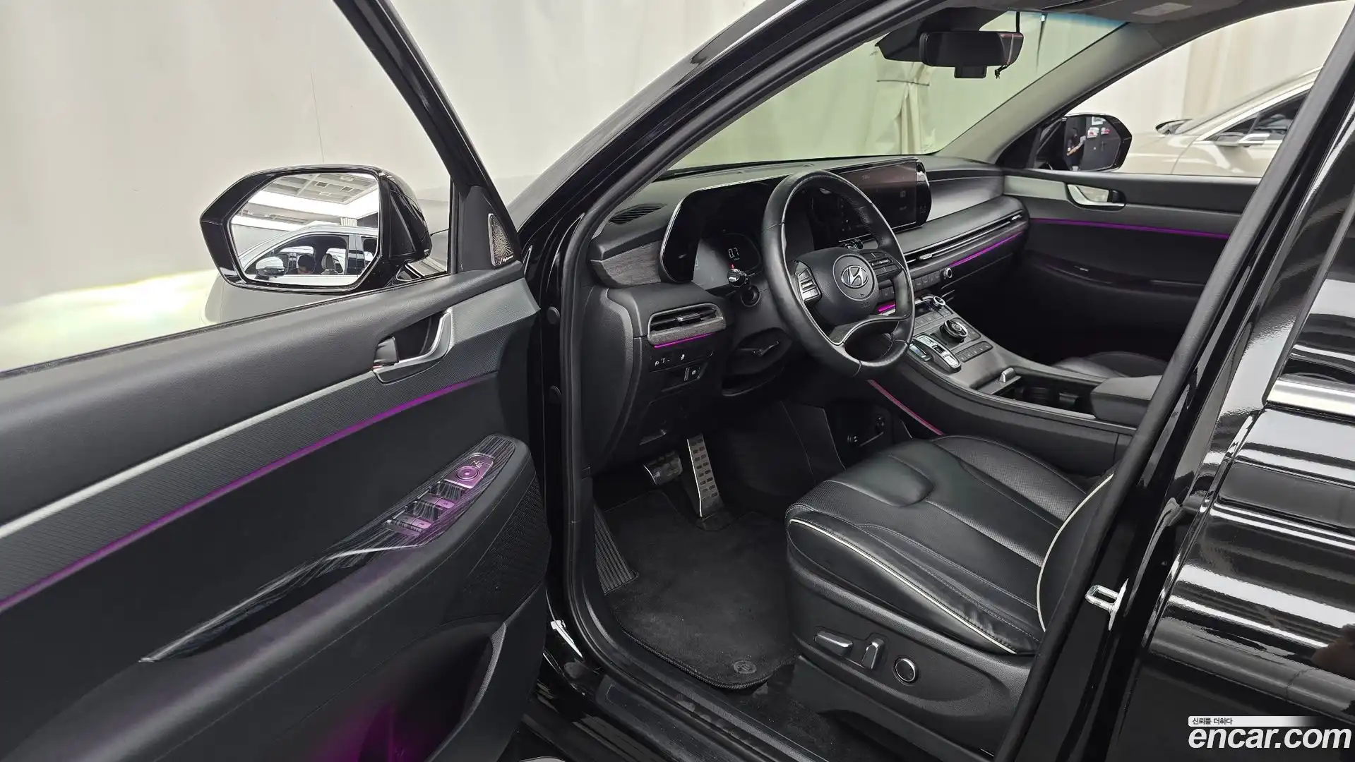 Palisade Hyundai 2022.6-INNER-010