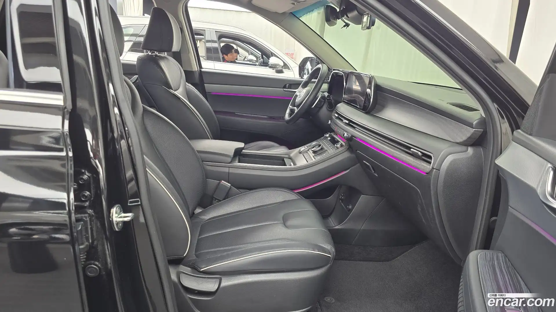 Palisade Hyundai 2022.6-INNER-036
