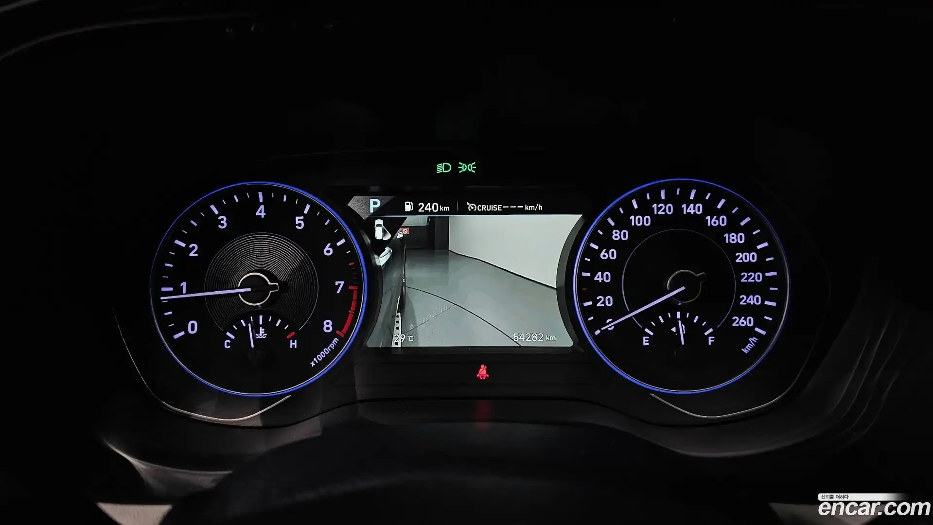 Palisade Hyundai 2019.3-INNER-008