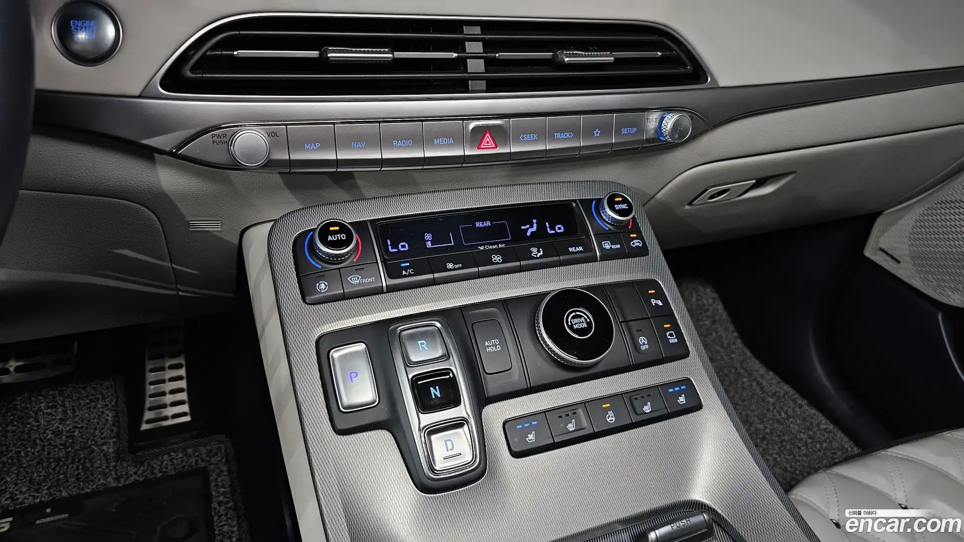 Palisade Hyundai 2019.3-INNER-009