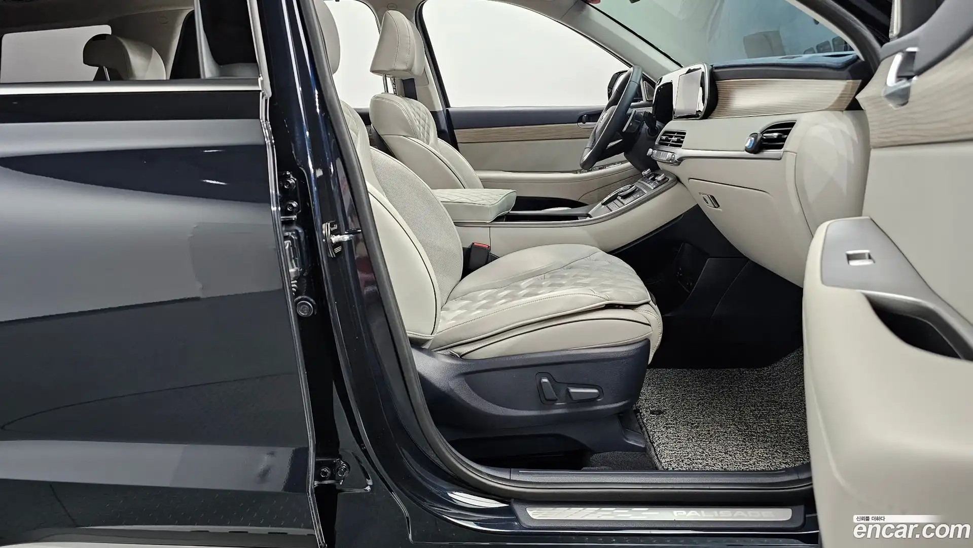 Palisade Hyundai 2019.3-INNER-036