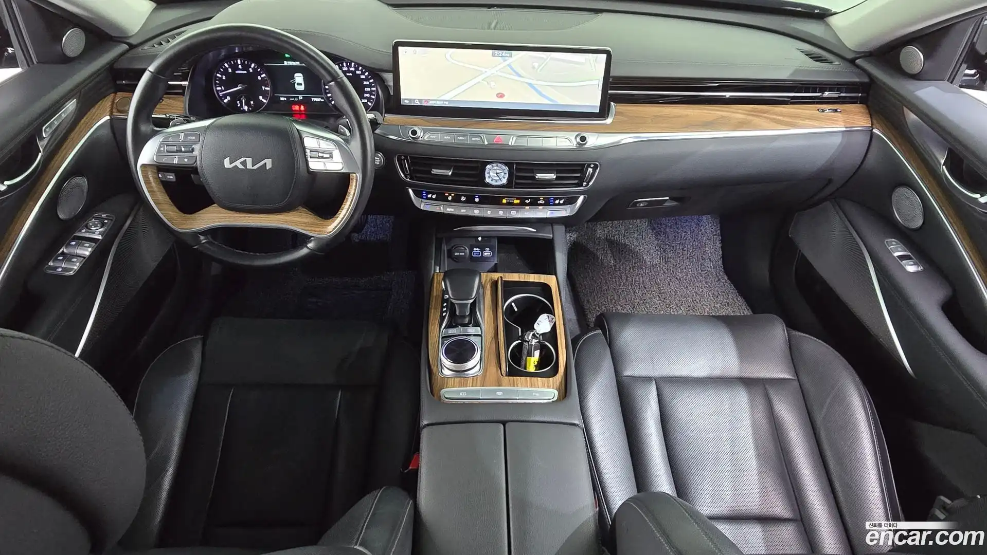 K9 Kia 2022.3-INNER-007