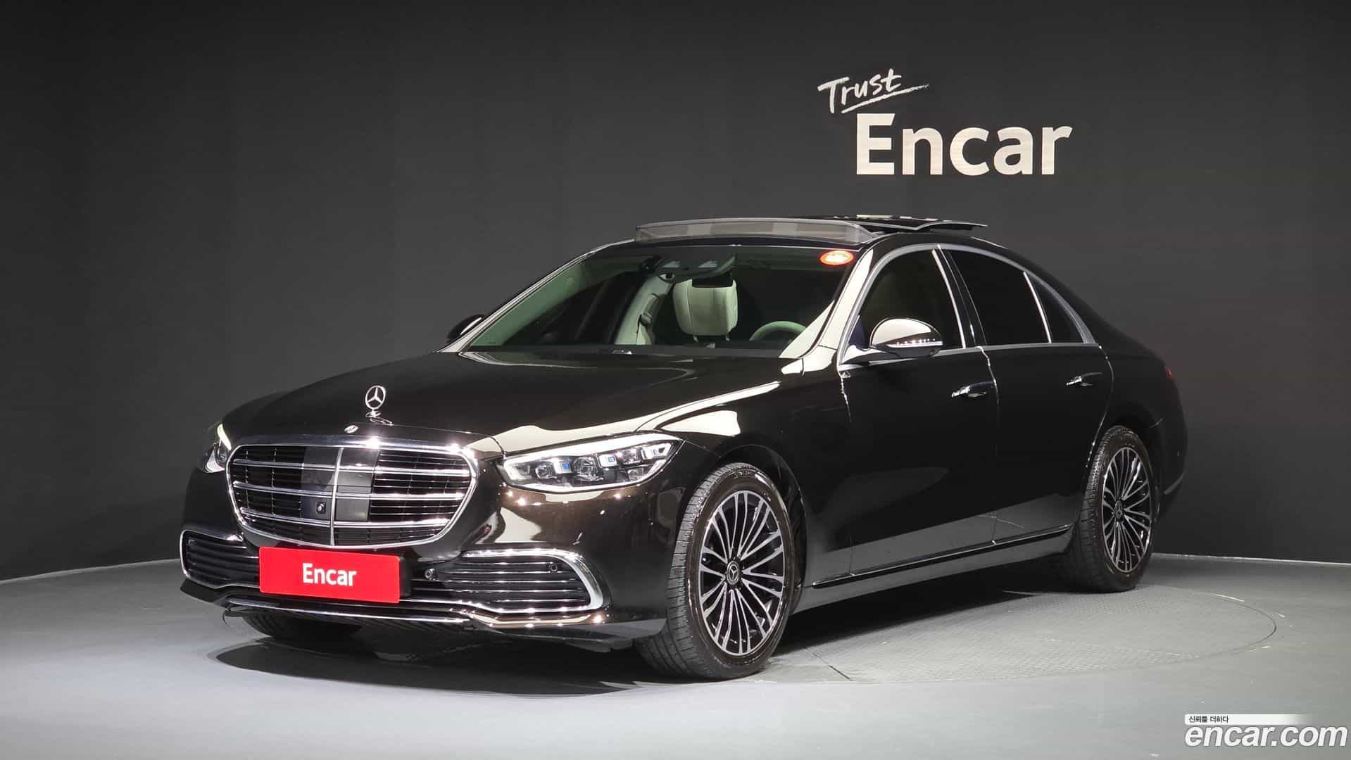S-Class Mercedes-Benz 2021.6-OUTER-001