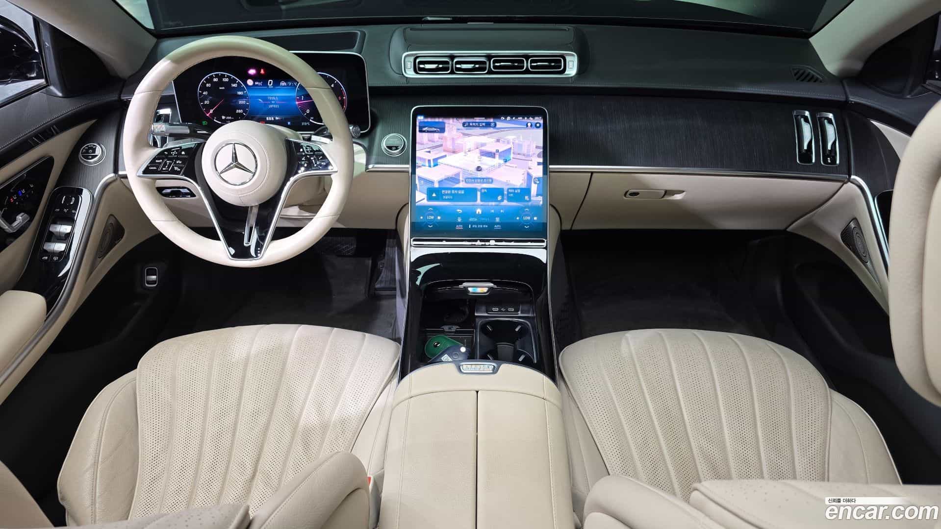 S-Class Mercedes-Benz 2021.6-INNER-007