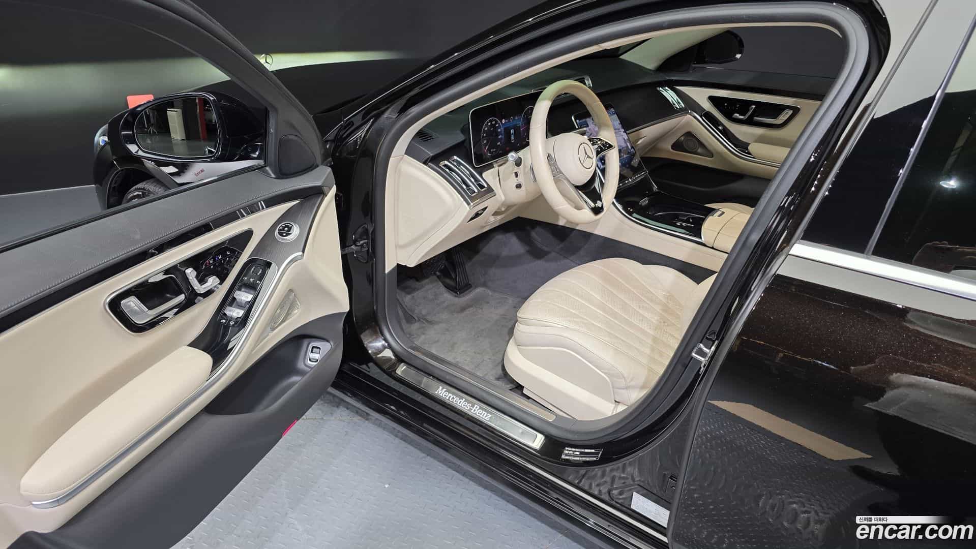 S-Class Mercedes-Benz 2021.6-INNER-010