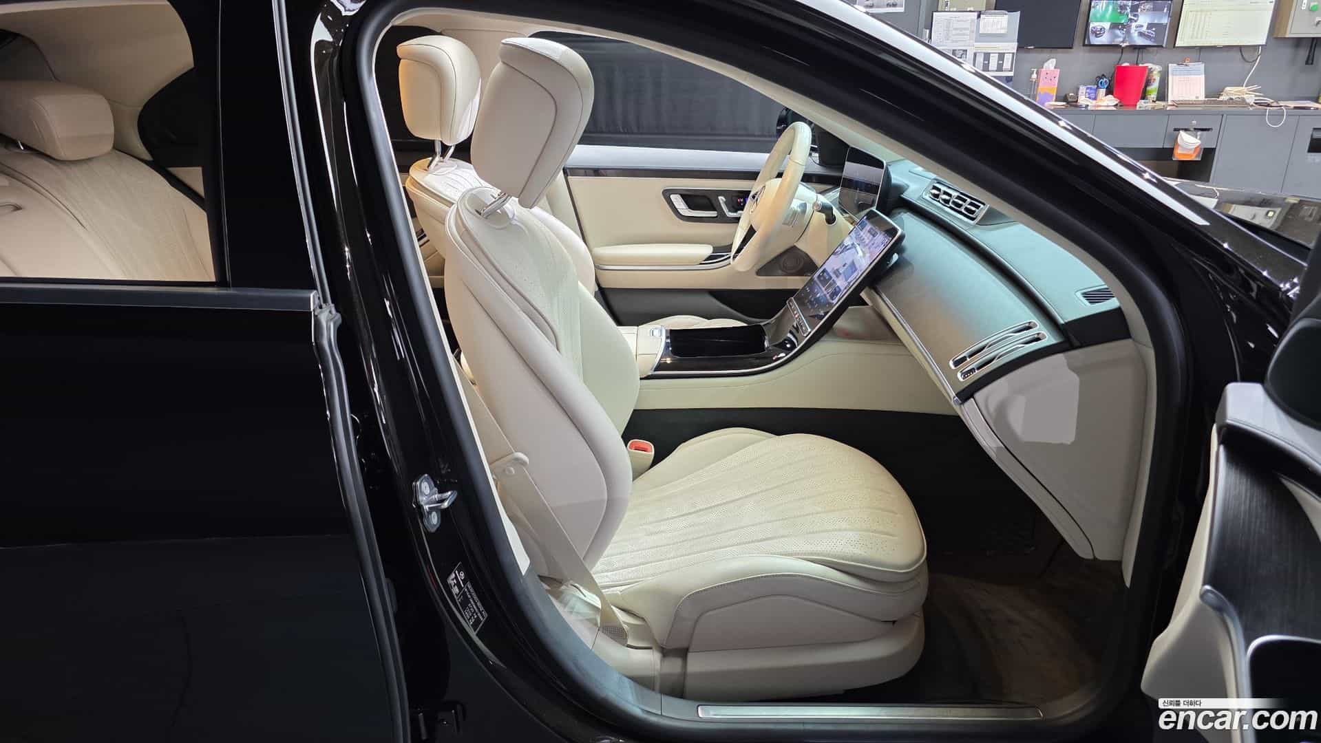 S-Class Mercedes-Benz 2021.6-OPTION-015