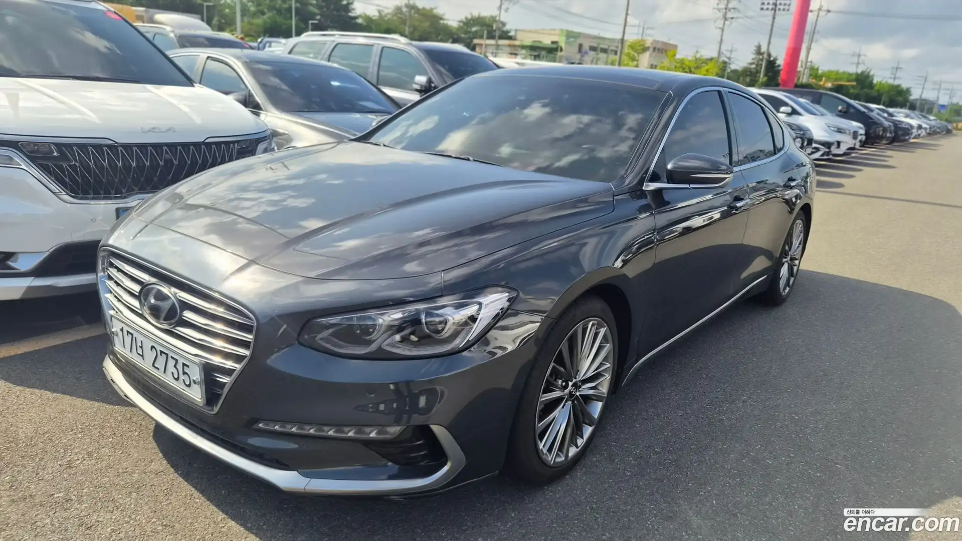 Grandeur Hyundai 2017.0-OUTER-001