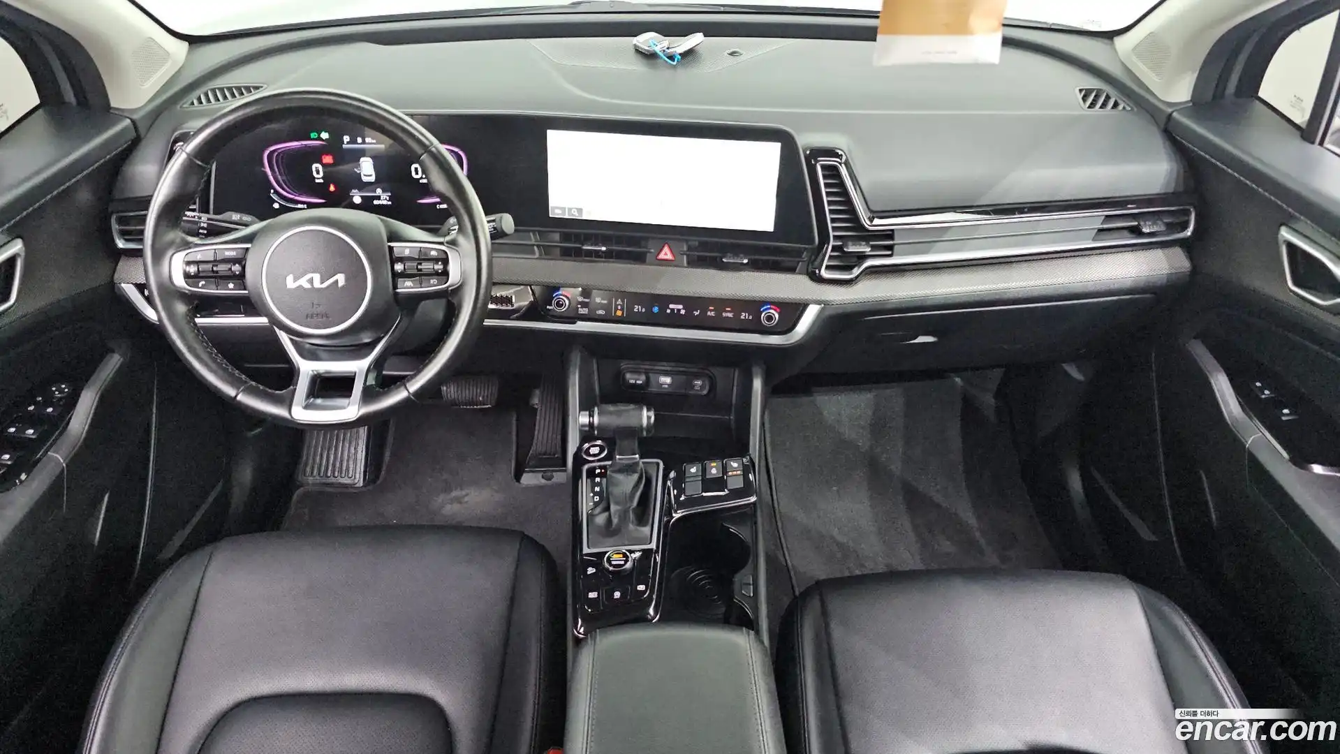 Sportage Kia 2023.1-INNER-007