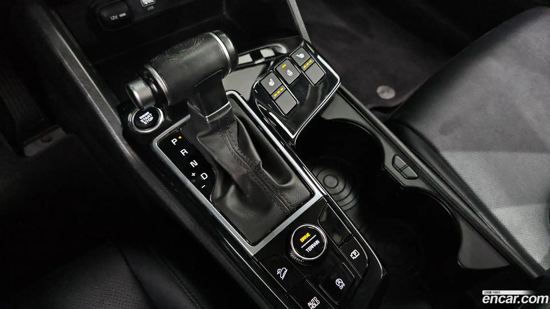 Sportage Kia 2023.1-INNER-009