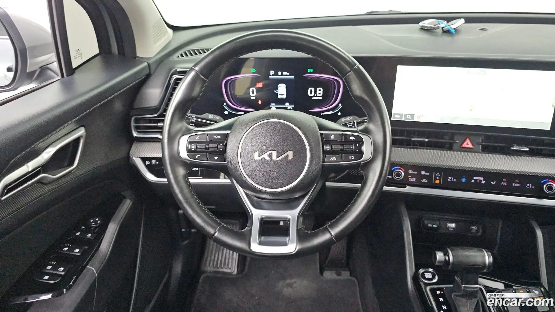 Sportage Kia 2023.1-OPTION-016