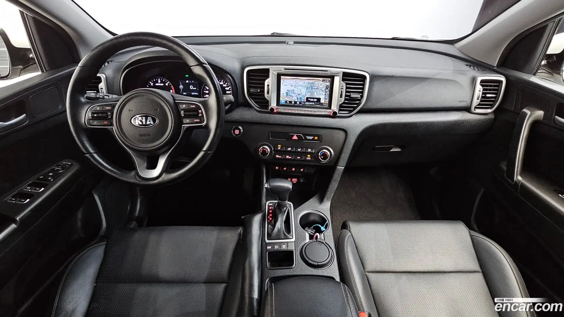 Sportage Kia 2015.11-INNER-007