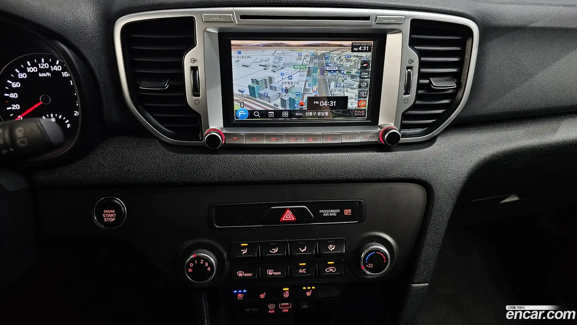 Sportage Kia 2015.11-OPTION-018