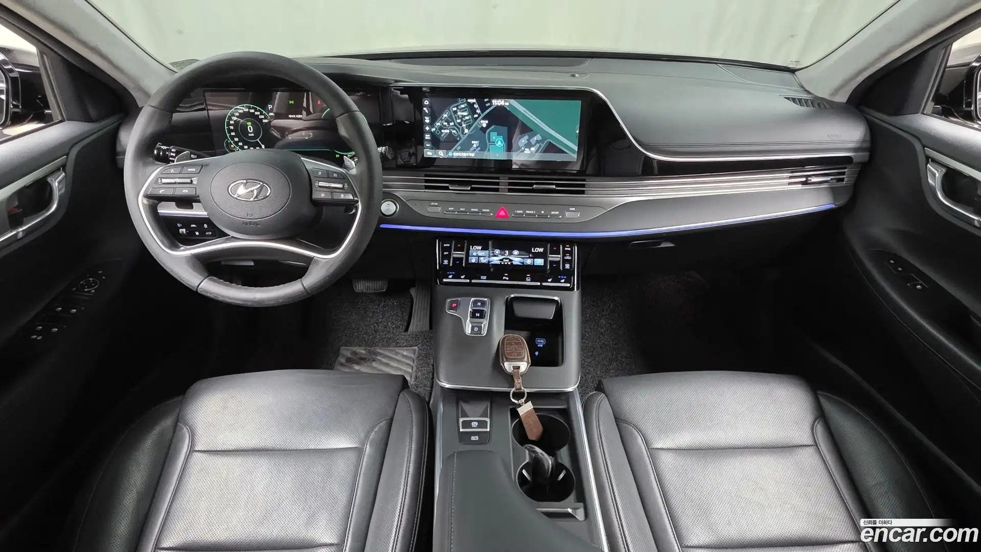 Grandeur Hyundai 2022.5-INNER-007
