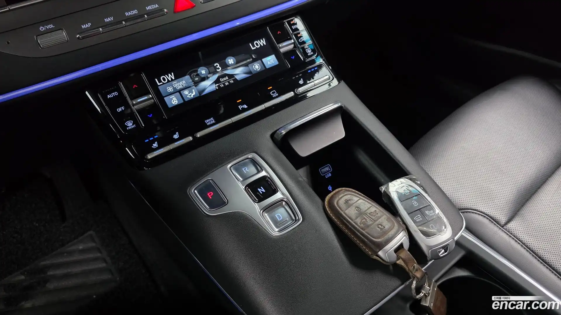 Grandeur Hyundai 2022.5-INNER-009