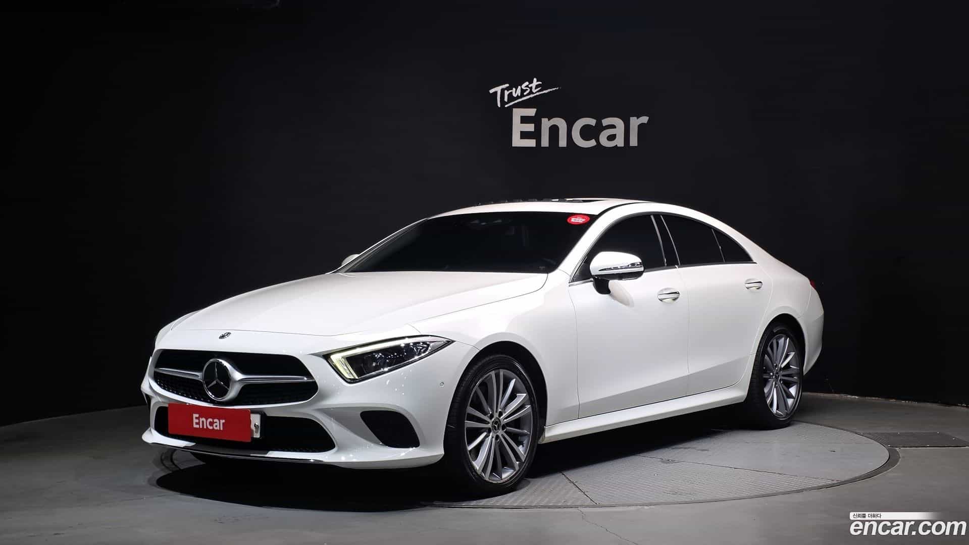 CLS-Class Mercedes-Benz 2019.5-OUTER-001