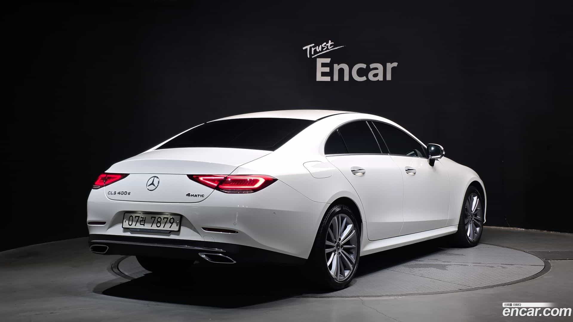 CLS-Class Mercedes-Benz 2019.5-OUTER-002