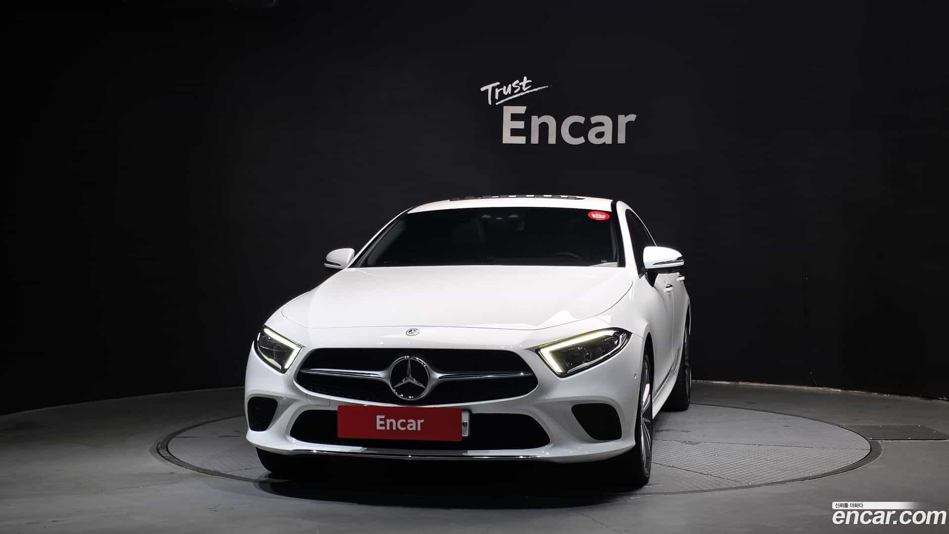 CLS-Class Mercedes-Benz 2019.5-OUTER-003
