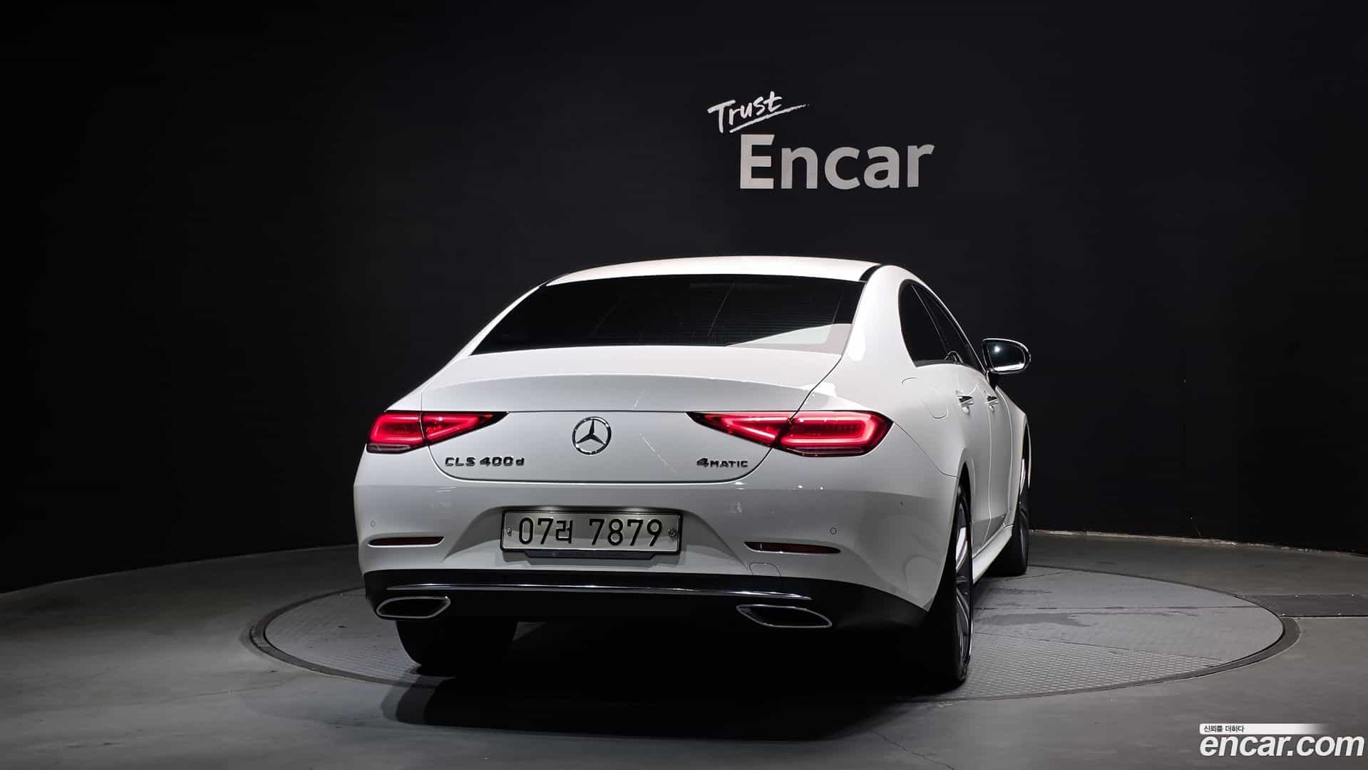 CLS-Class Mercedes-Benz 2019.5-OUTER-004