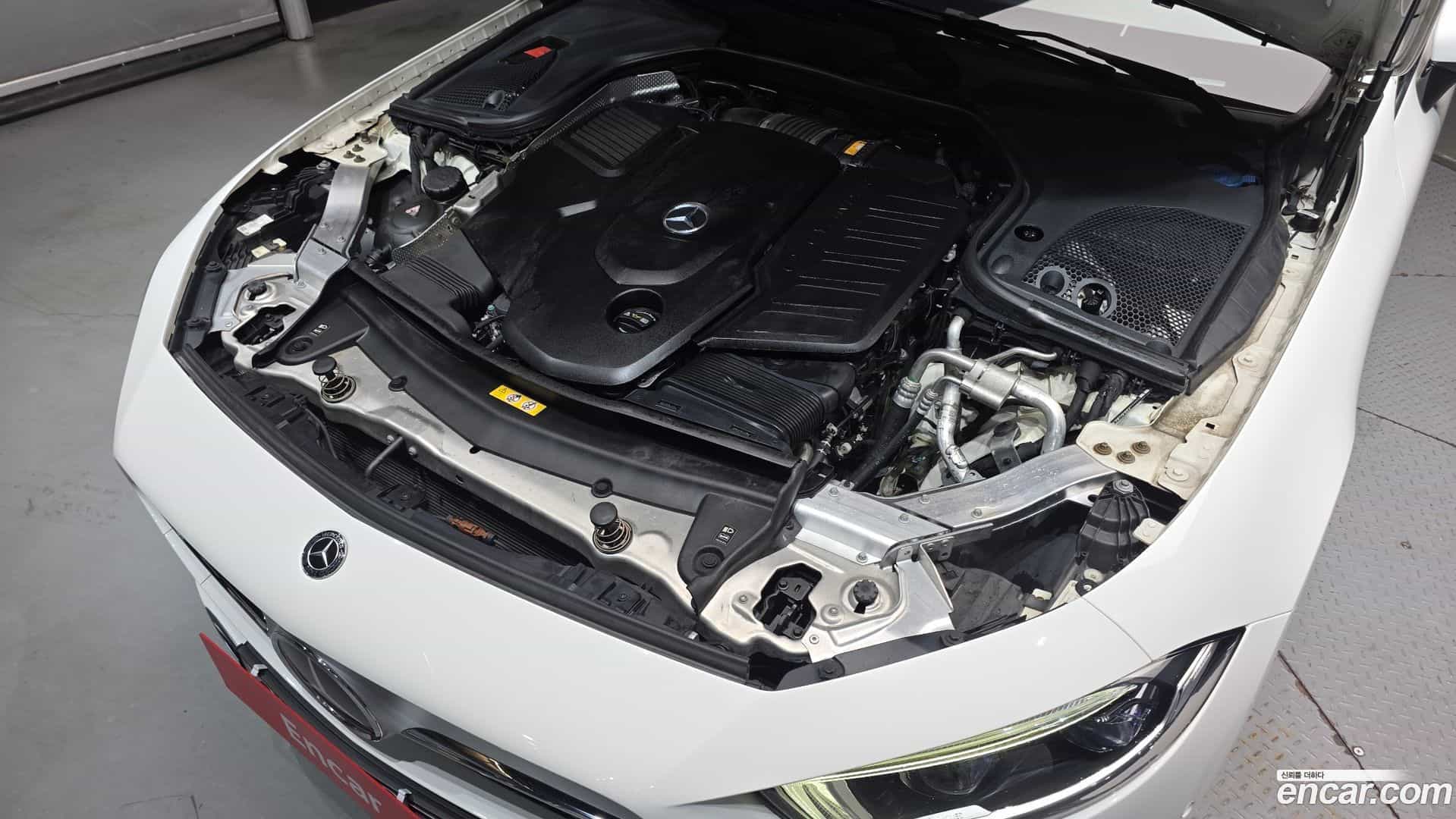 CLS-Class Mercedes-Benz 2019.5-OUTER-006